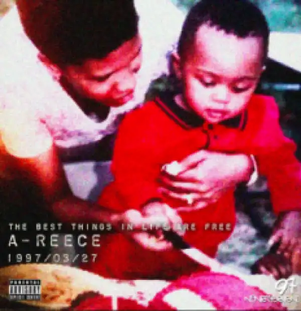 A-reece - Bruva (Prod. by XlR)